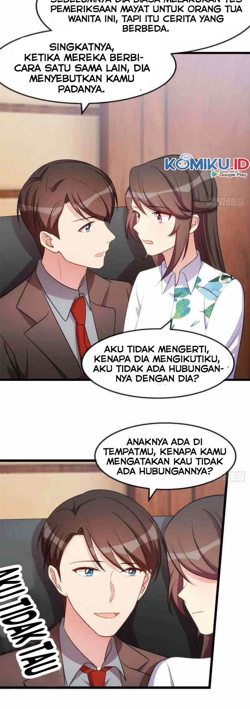 CEO’s Sudden Proposal Chapter 260 Bahasa Indonesia